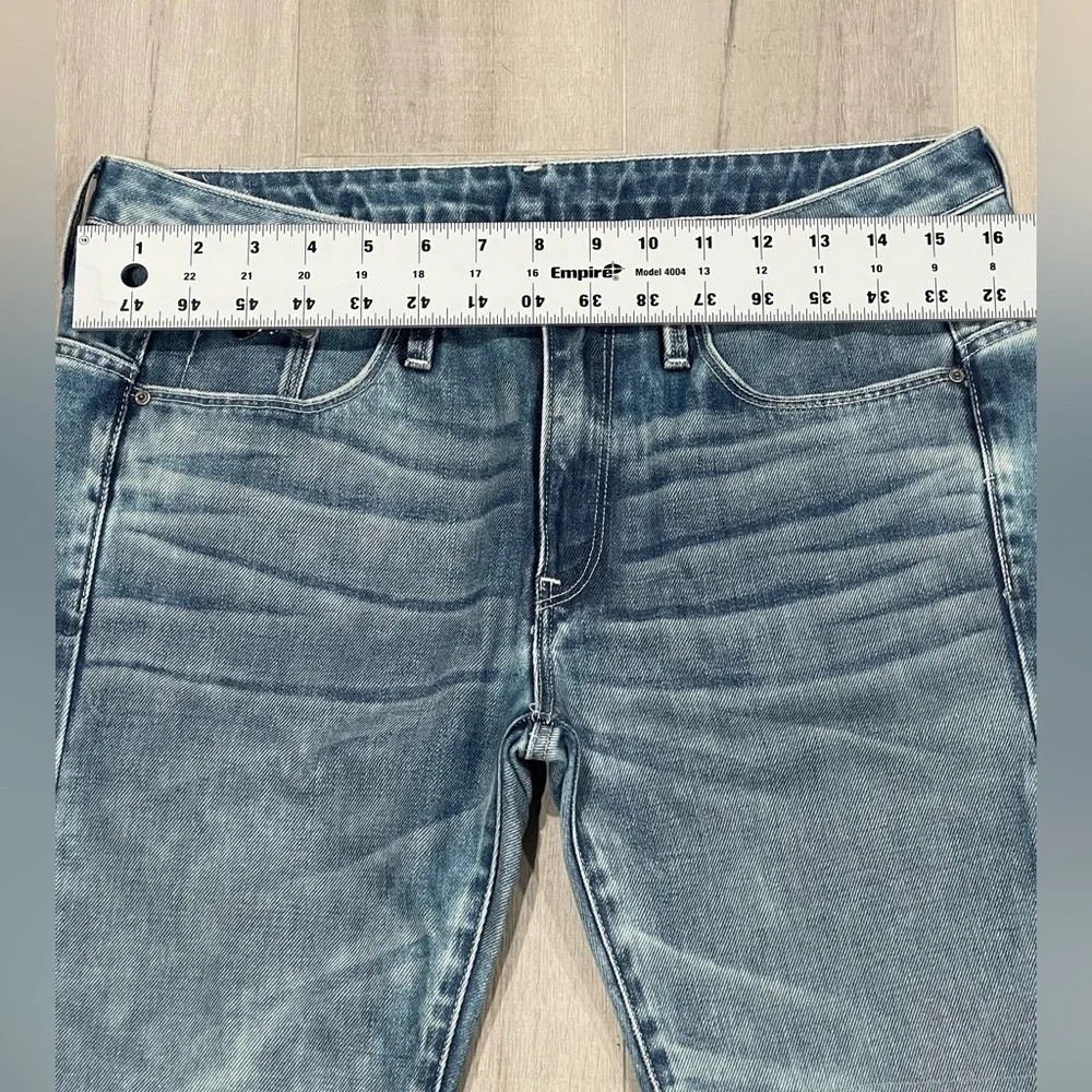 G-Star Raw Occotis Type C 3D Low Boyfriend Relaxed Women Jeans Size 26/32